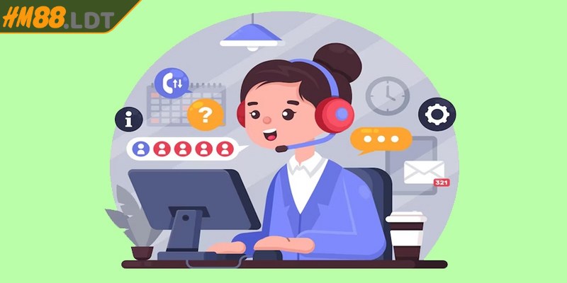 Nhà cái cam kết phản hồi nhanh chóng, giúp xử lý kịp thời