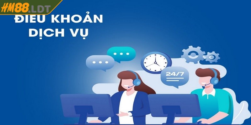 Nội dung điều khoản dịch vụ tại nhà cái HM88