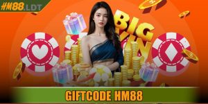 Giftcode HM88 - Nhận Ngay Quà Tặng Hấp Dẫn Cho Thành Viên