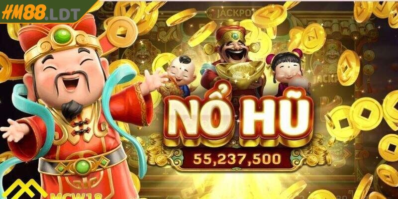 Nổ hũ Thần Tài là một trong những trò chơi slot hấp dẫn, cuốn hút