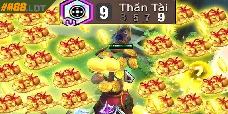 Chọn game  Nổ hũ Thần Tài được trải nghiệm những giây phút giải trí hấp dẫn